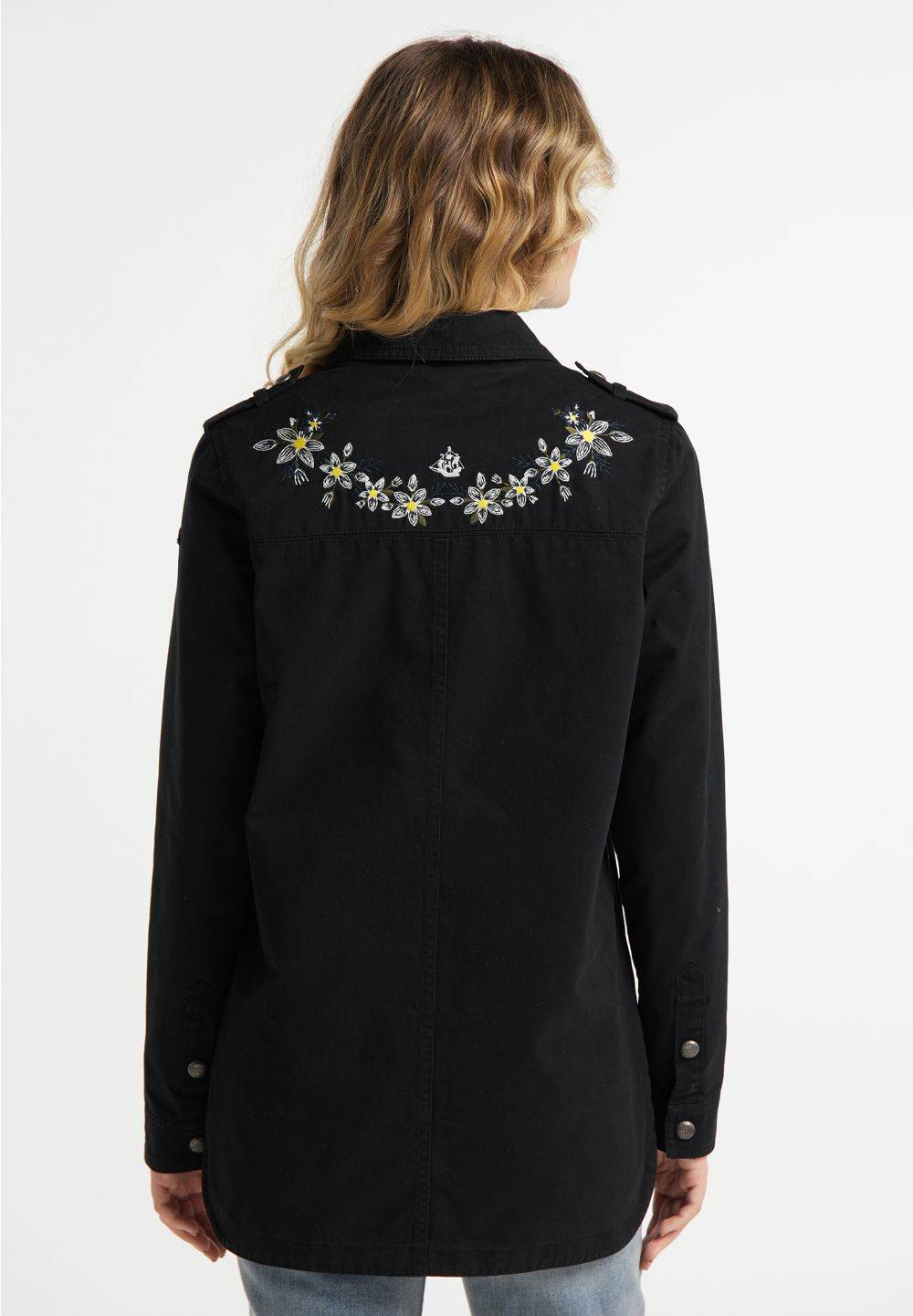 Schmuddelwedda DreiMaster Vintage Leichte Jacke Große Rabatte