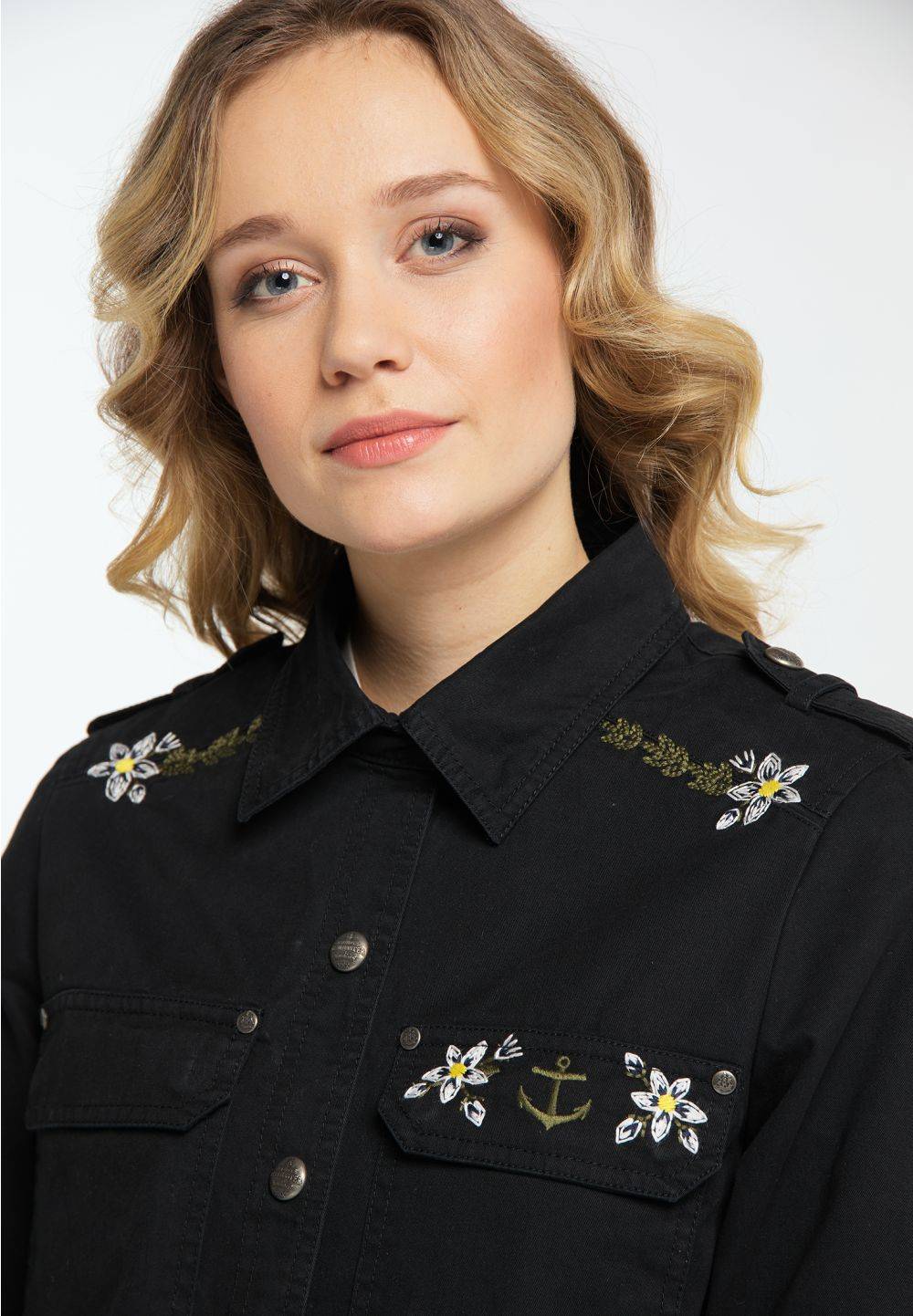 Schmuddelwedda DreiMaster Vintage Leichte Jacke Große Rabatte