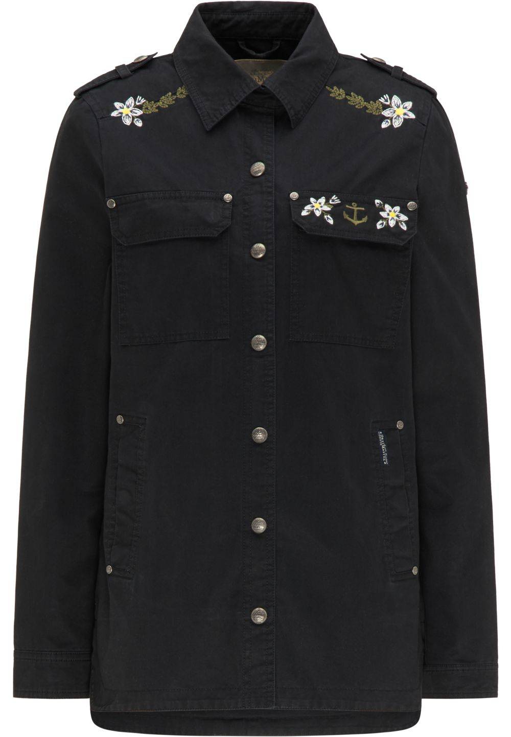 Schmuddelwedda DreiMaster Vintage Leichte Jacke Große Rabatte
