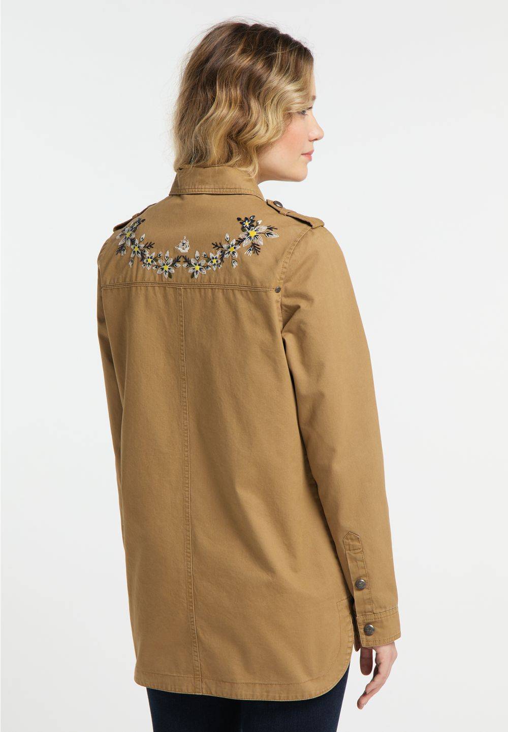 Schmuddelwedda DreiMaster Vintage Leichte Jacke Neuheiten