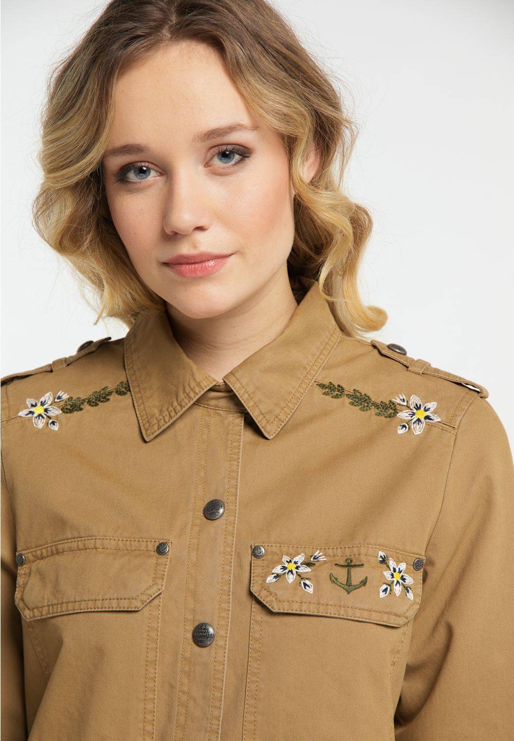 Schmuddelwedda DreiMaster Vintage Leichte Jacke Neuheiten