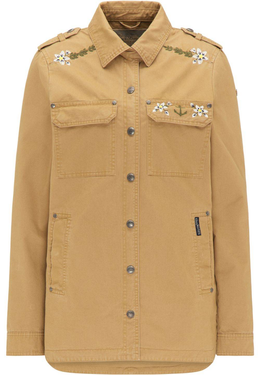 Schmuddelwedda DreiMaster Vintage Leichte Jacke Neuheiten