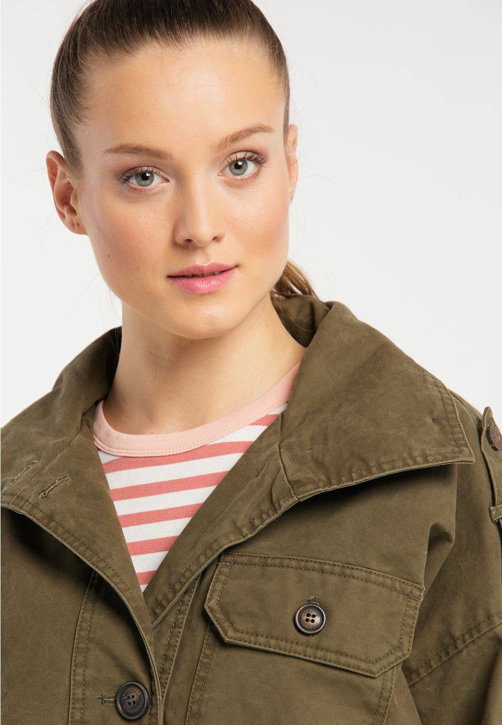 Schmuddelwedda DreiMaster Vintage Leichte Jacke Bestseller