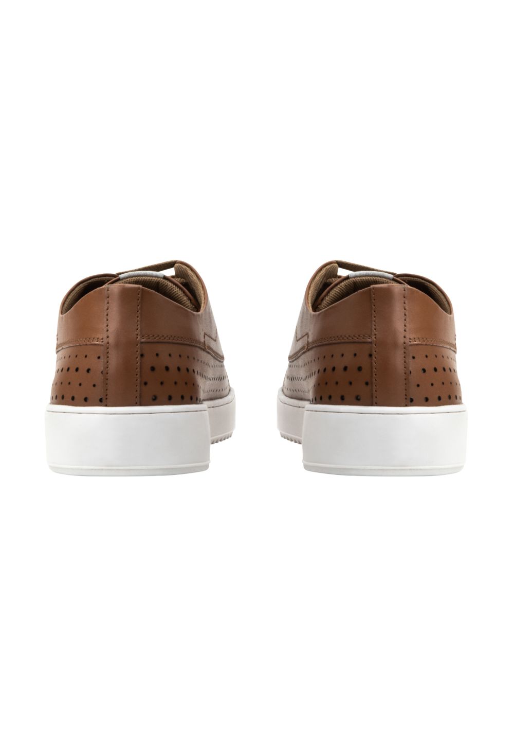 Schmuddelwedda DreiMaster Maritim Sneakers aus Leder Räumungsverkauf