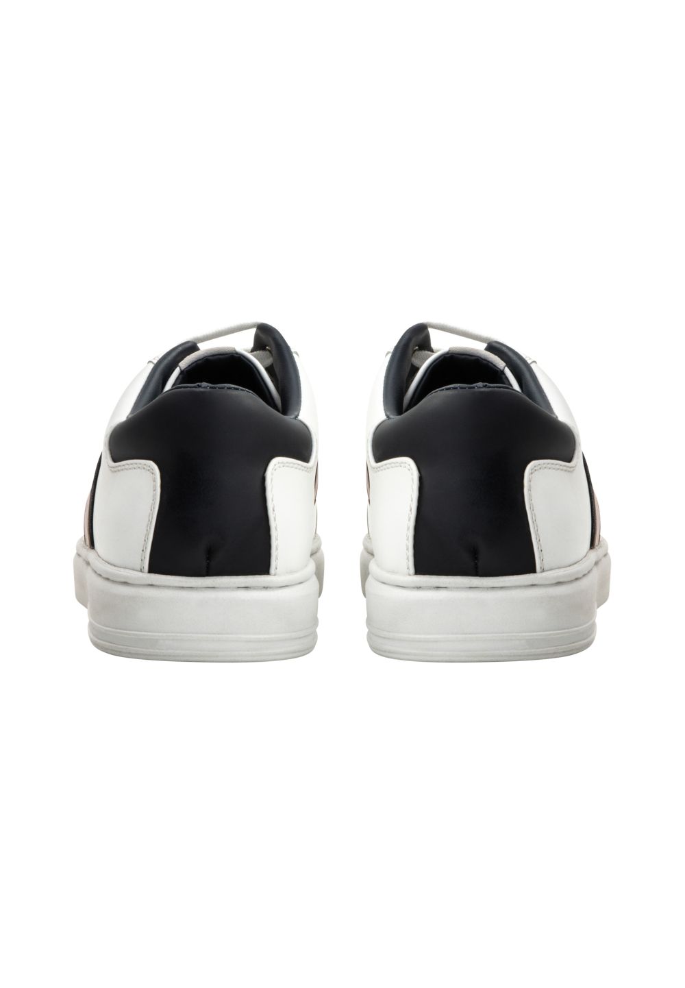 Schmuddelwedda DreiMaster Maritim Sneakers aus Leder Kauf eins, bekomm eins gratis