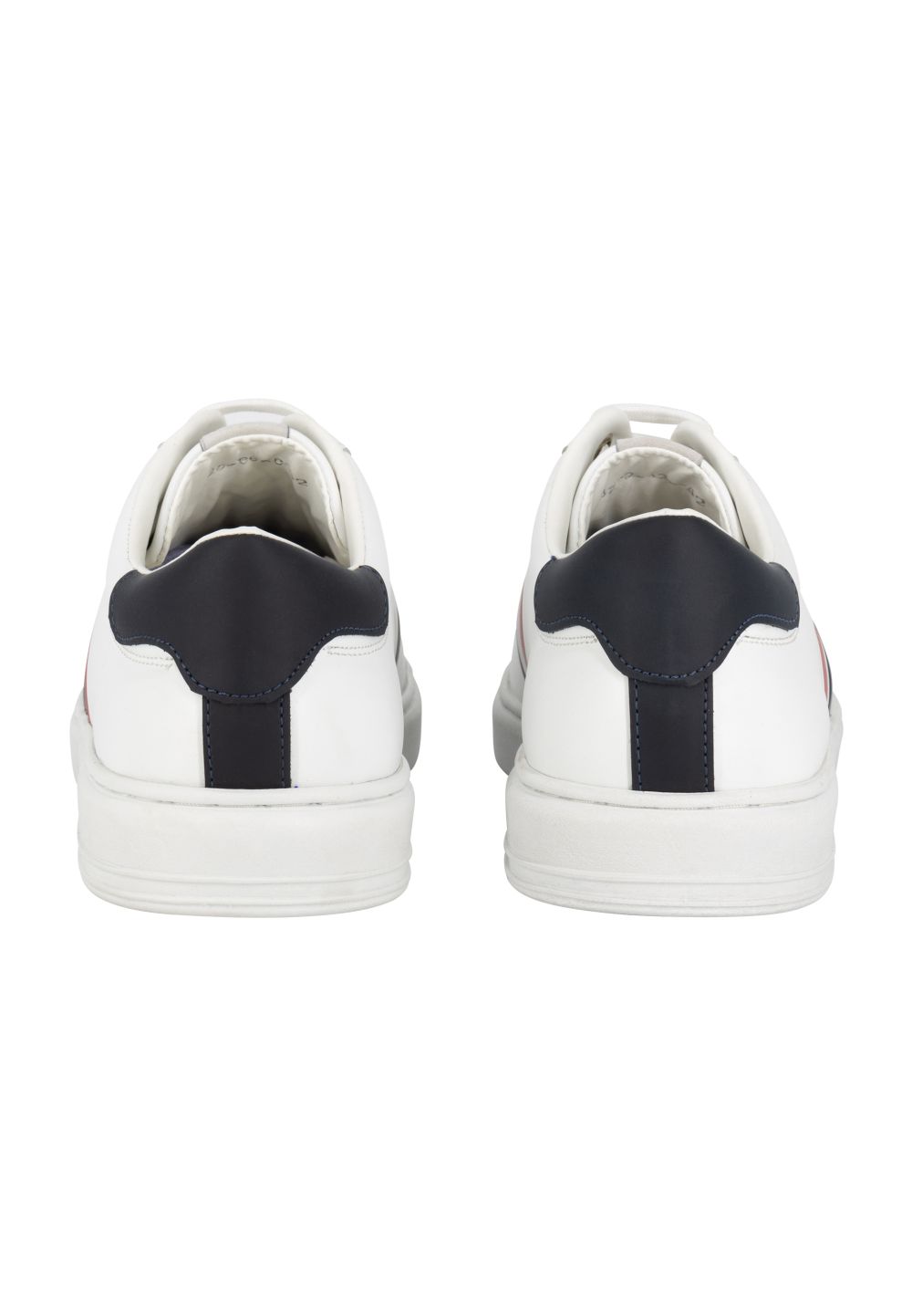 Schmuddelwedda DreiMaster Maritim Sneakers aus Leder Tägliche Deals