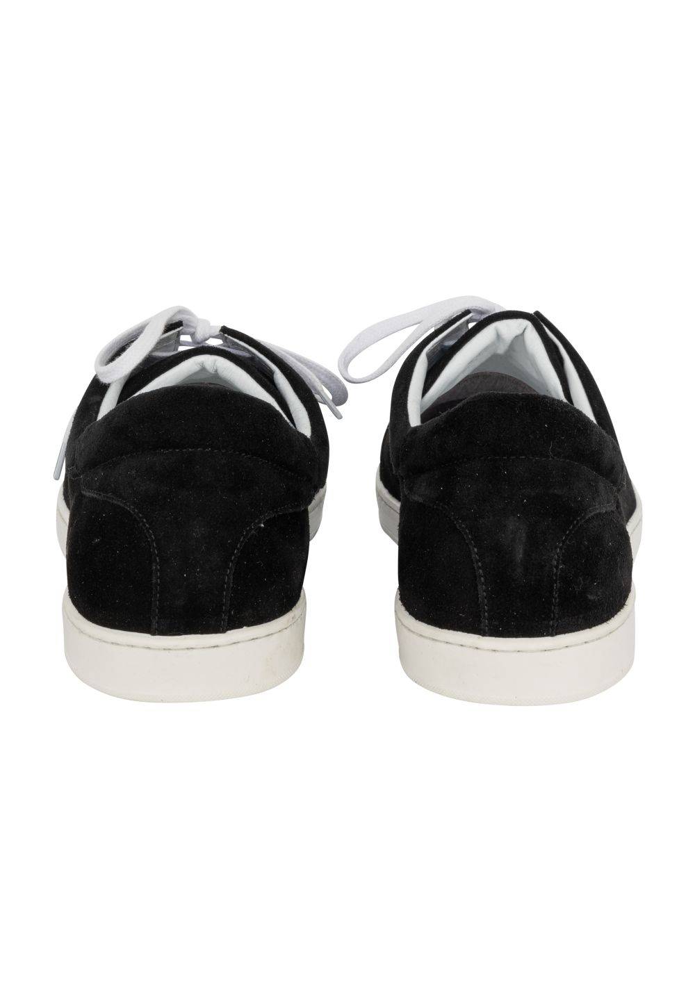 Schmuddelwedda DreiMaster Maritim Sneakers aus Veloursleder Tiefpreis
