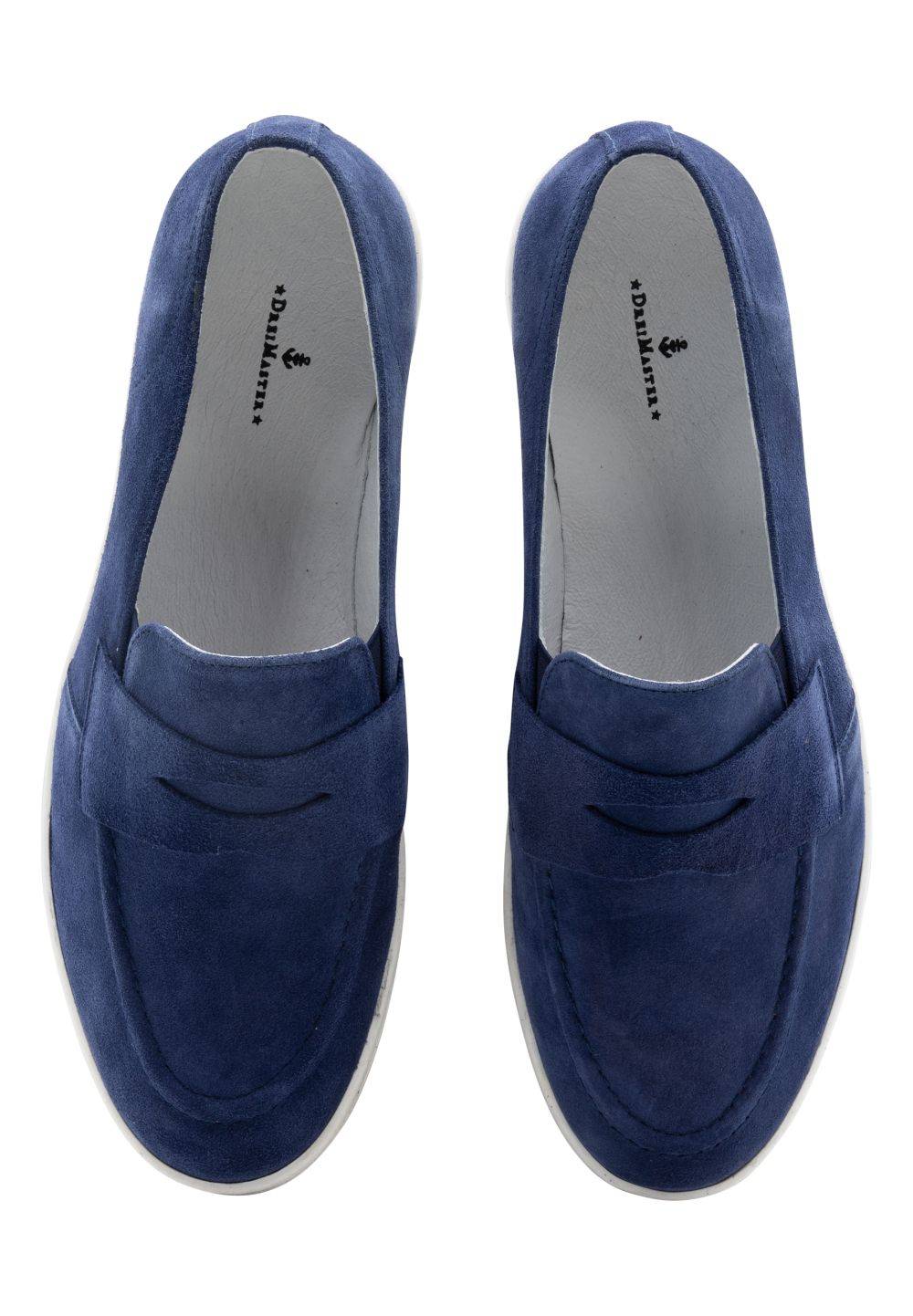 Schmuddelwedda DreiMaster Maritim Edle Penny Loafer Super Sparpreis