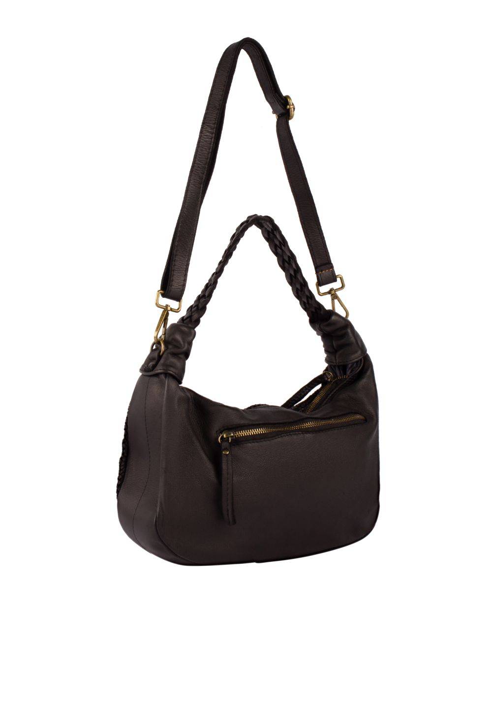 Schmuddelwedda DreiMaster Vintage Schultertasche Black Friday Preise