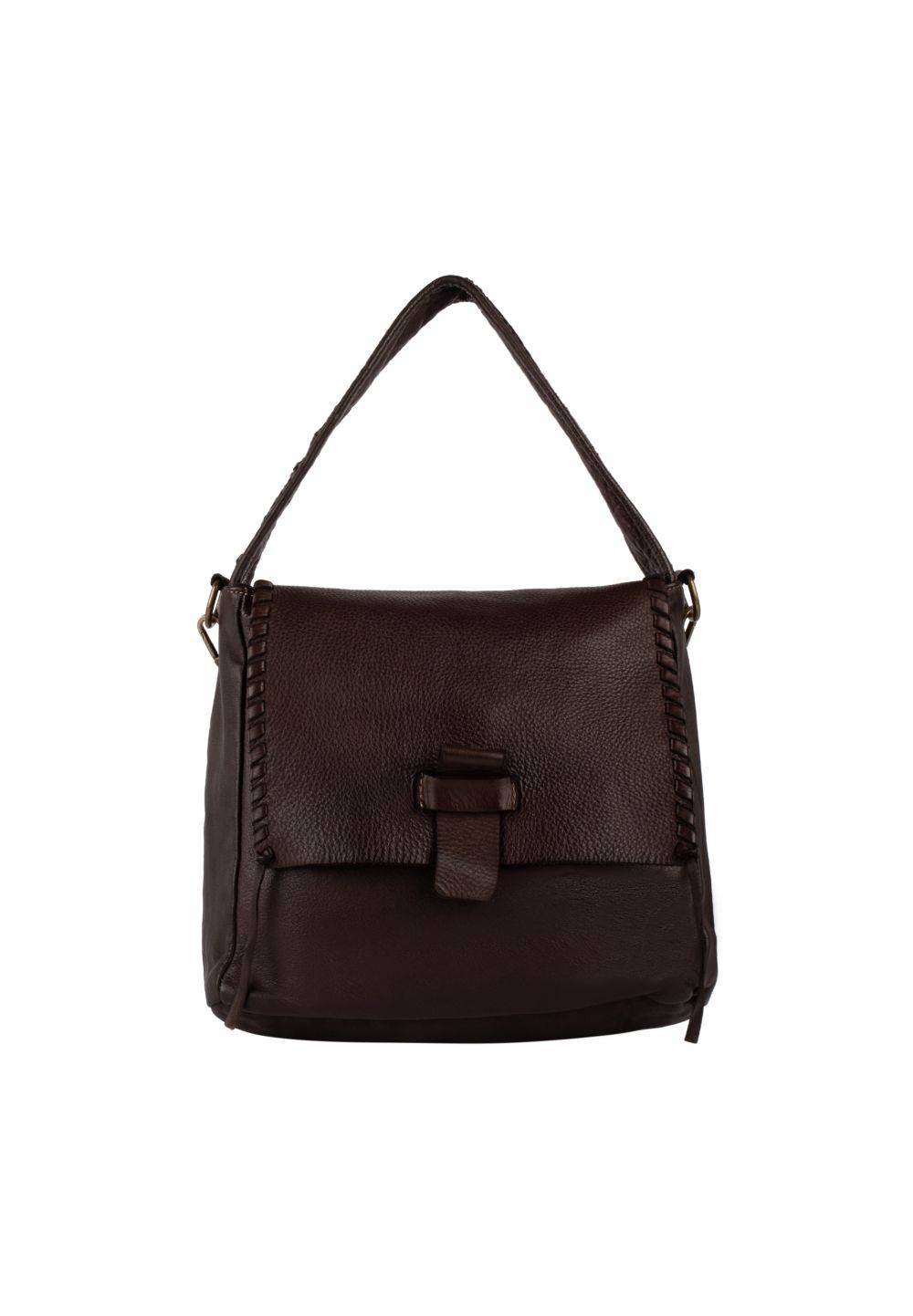Schmuddelwedda DreiMaster Vintage Schultertasche zollfrei