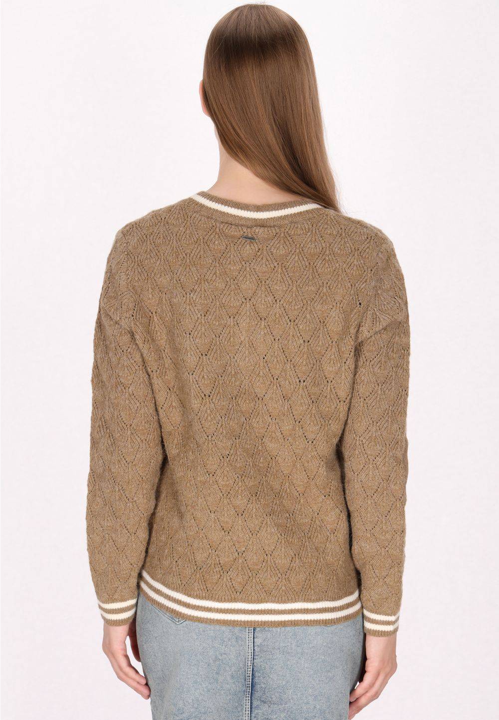 Schmuddelwedda DreiMaster Vintage Pullover Sonderangebot