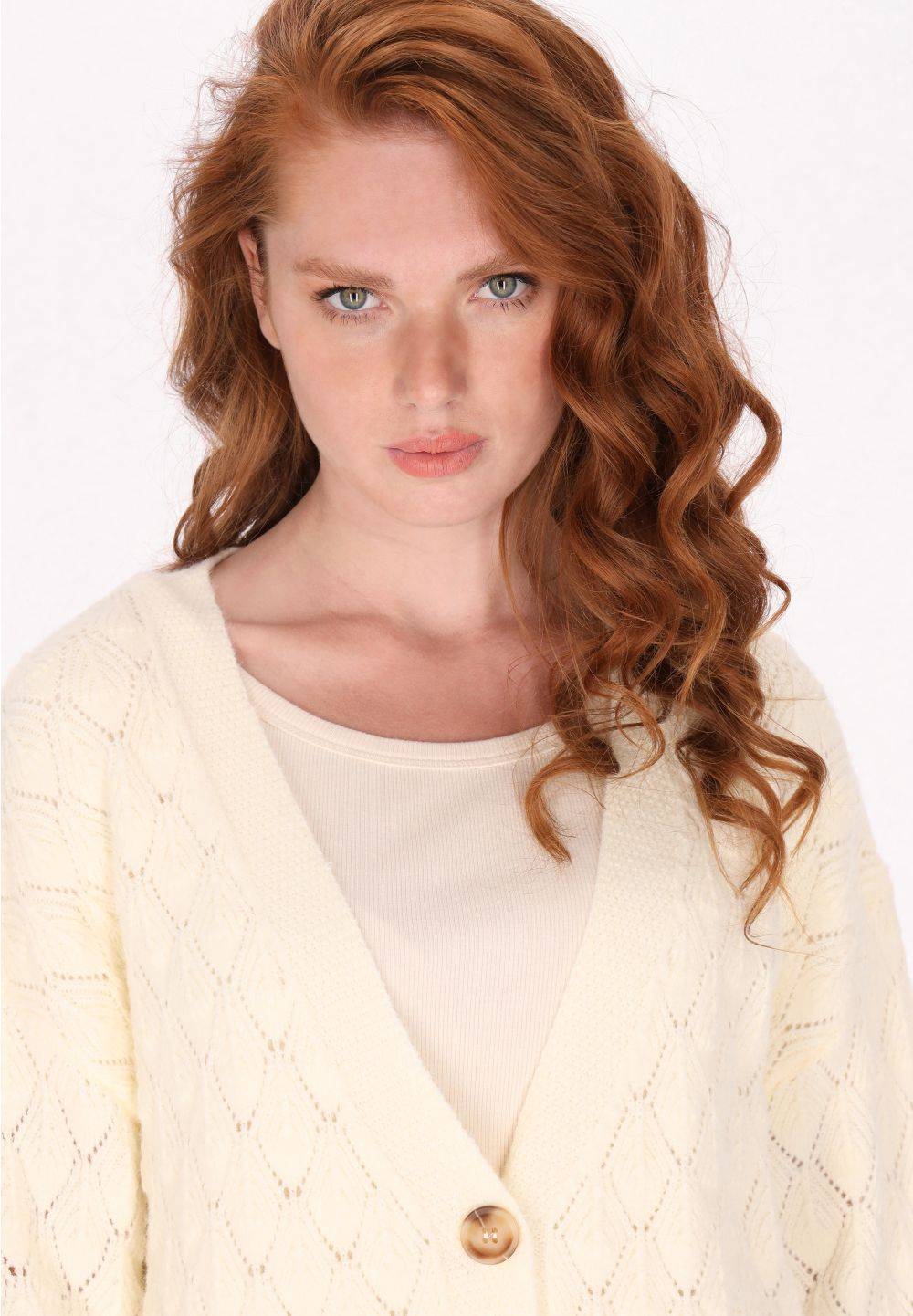 Schmuddelwedda DreiMaster Vintage Cardigan Rabatt