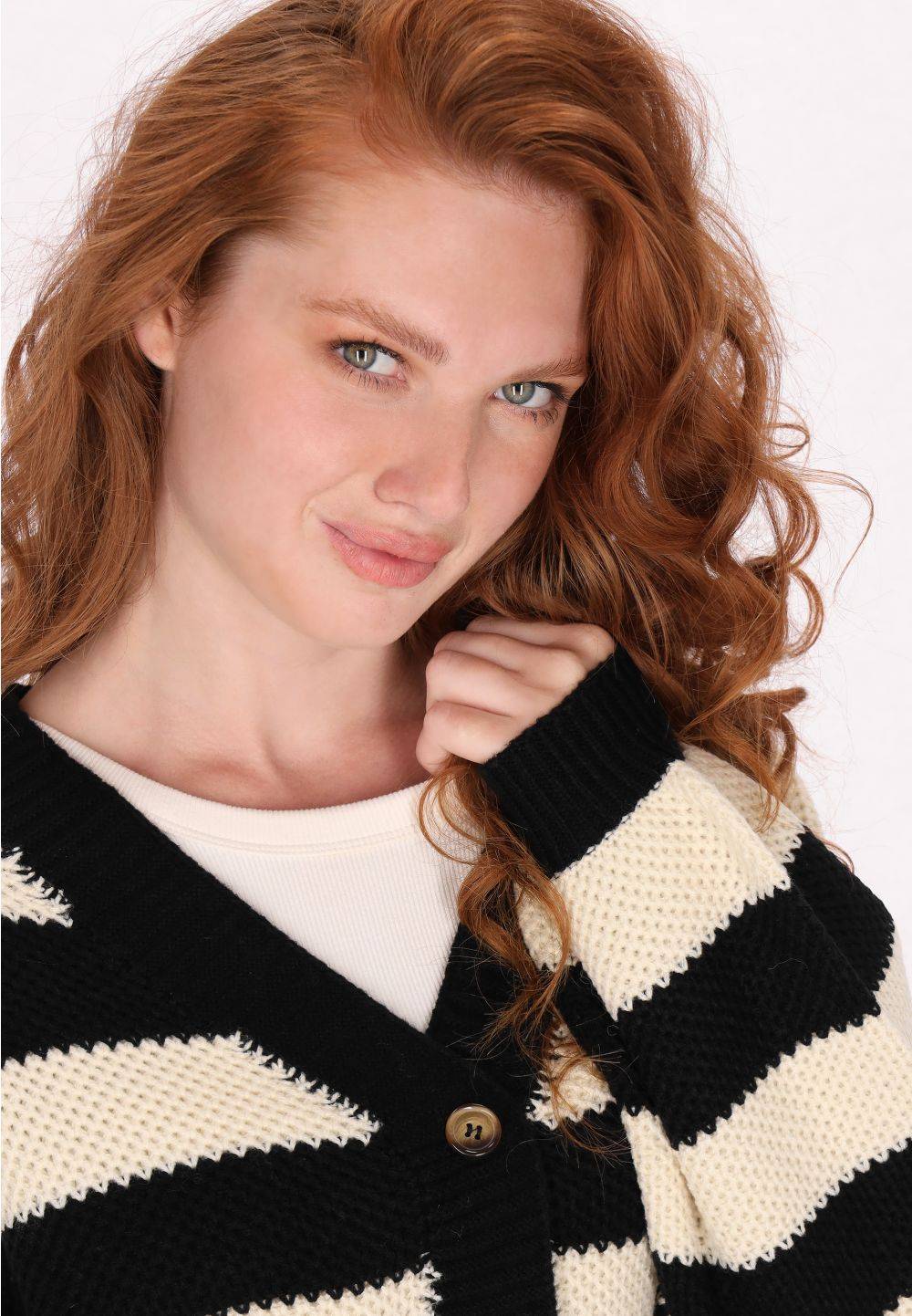 Schmuddelwedda DreiMaster Vintage Cardigan Preisnachlass