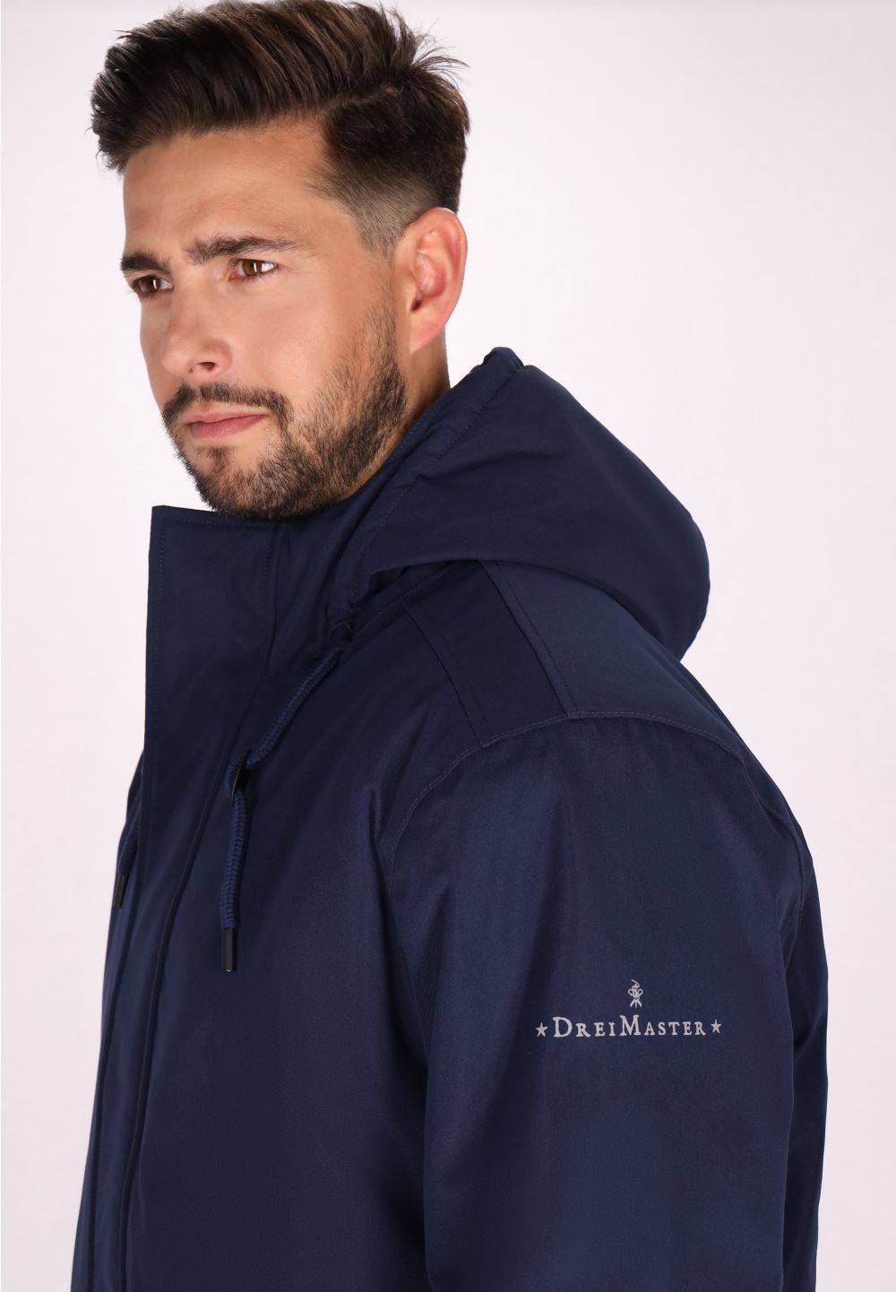 Schmuddelwedda DreiMaster Maritim Winterparka Cyber Monday