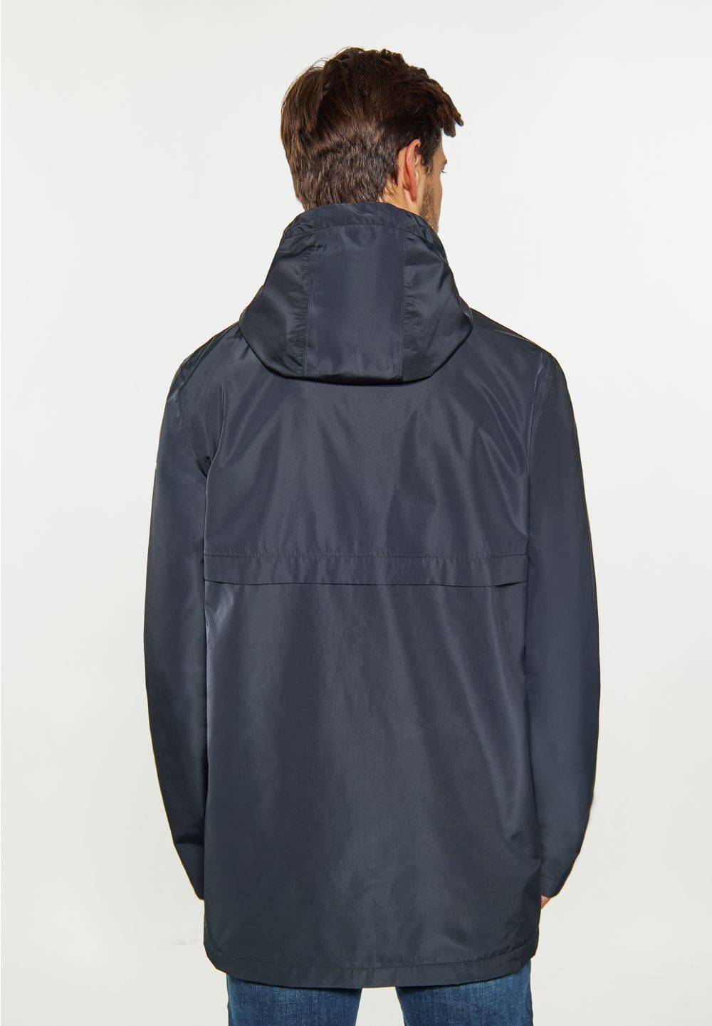 Schmuddelwedda DreiMaster Maritim Regenjacke aus recycelten Materialien Osterangebot