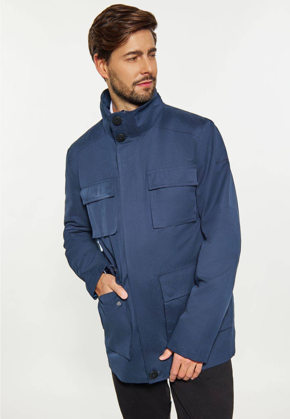 Schmuddelwedda DreiMaster Klassik Übergangsjacke