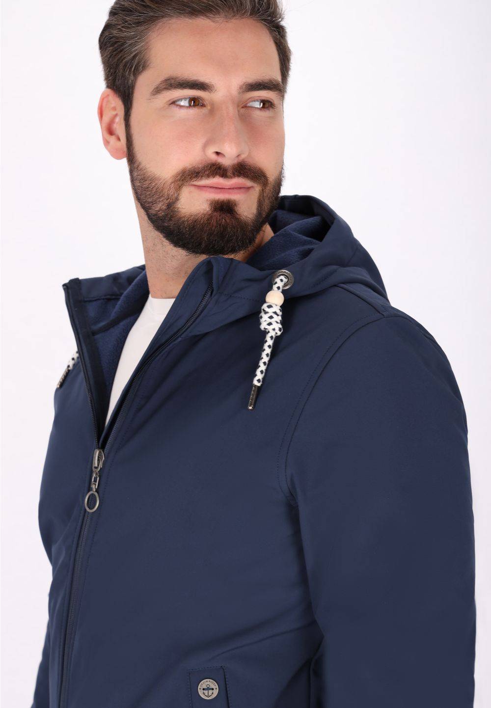 Schmuddelwedda DreiMaster Maritim Softshellblouson Top Angebot