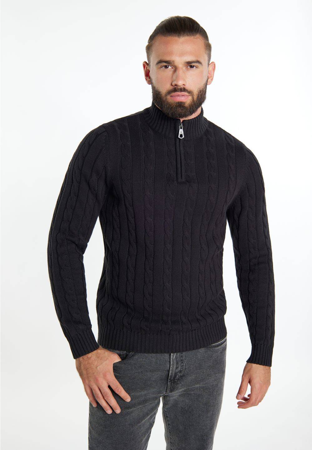 Schmuddelwedda DreiMaster Vintage Strickpullover
