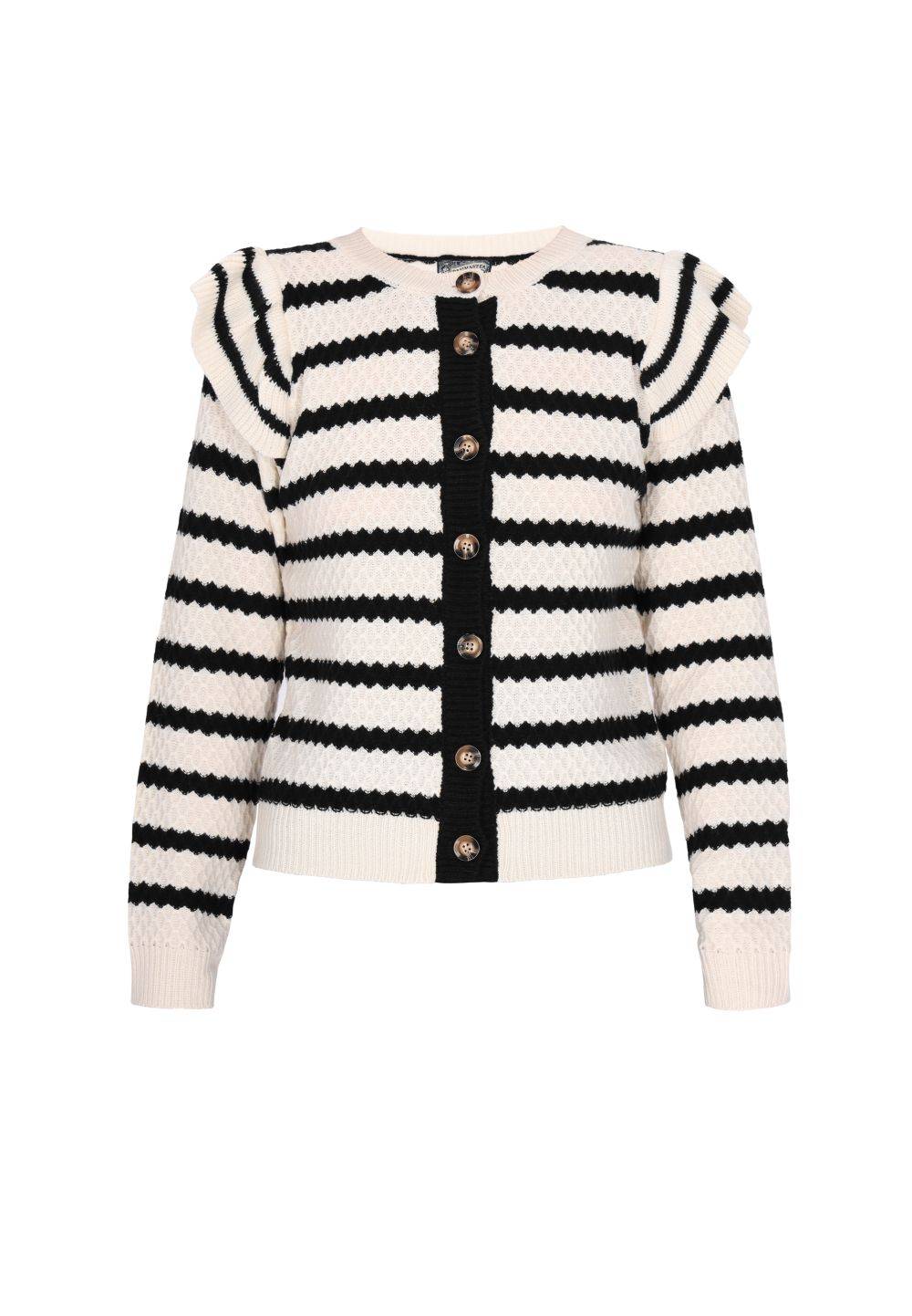 Schmuddelwedda DreiMaster Vintage Cardigan Neuheiten