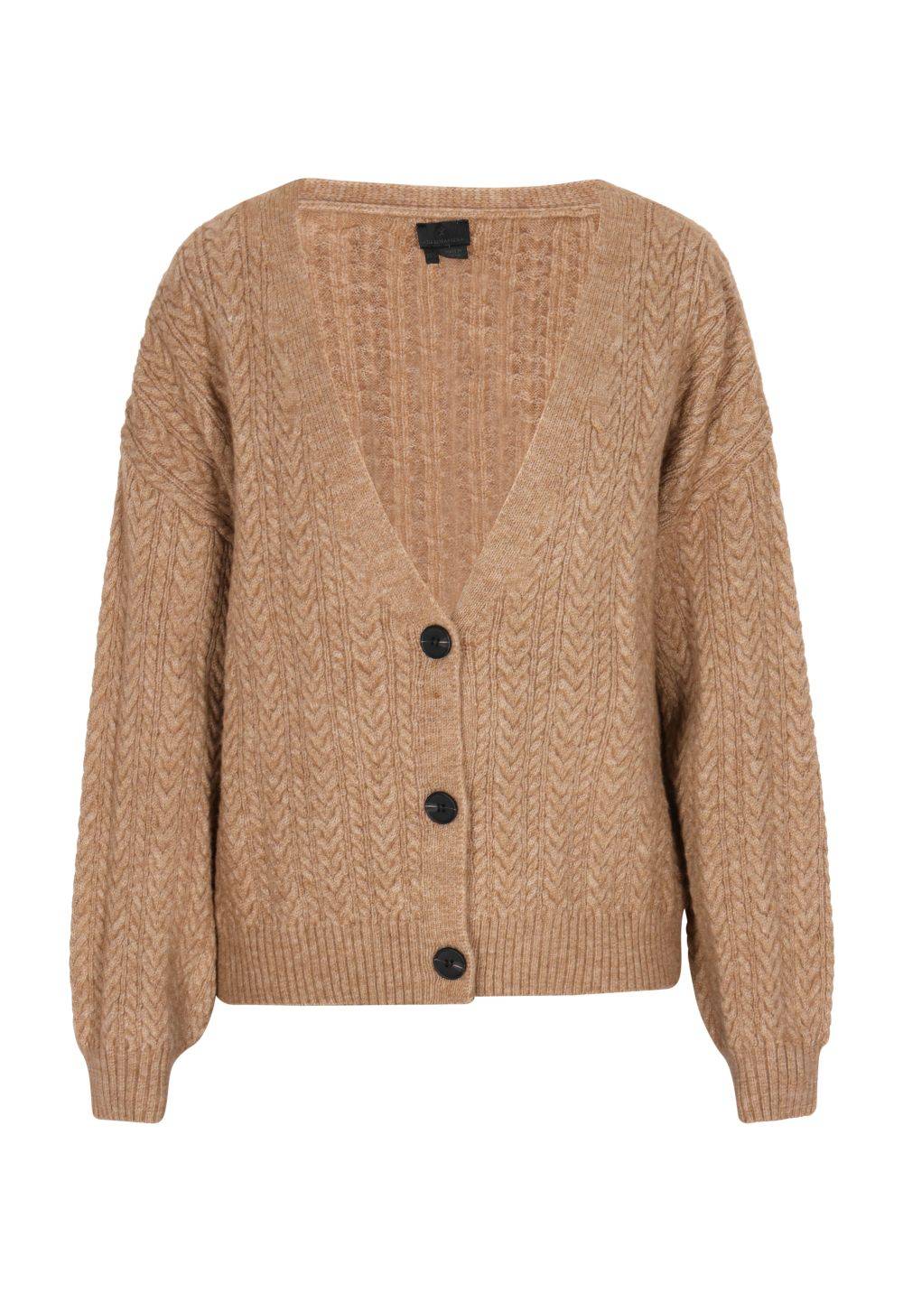 Schmuddelwedda DreiMaster Klassik Cardigan Kauf eins, bekomm eins gratis
