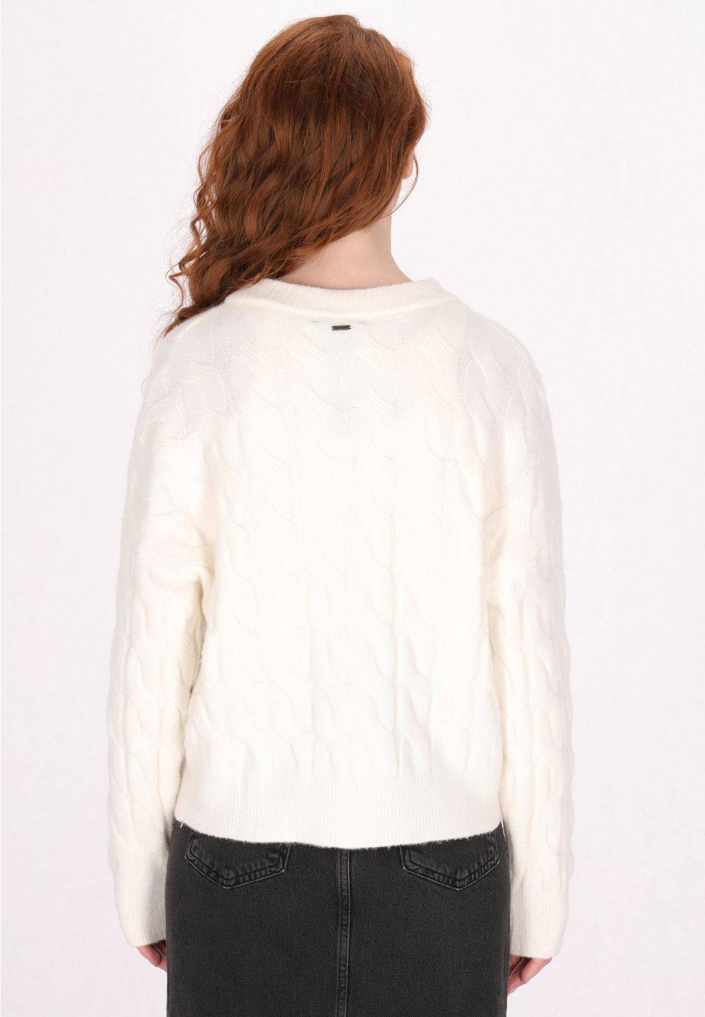 Schmuddelwedda DreiMaster Vintage Cardigan Kostenlose Rückgabe