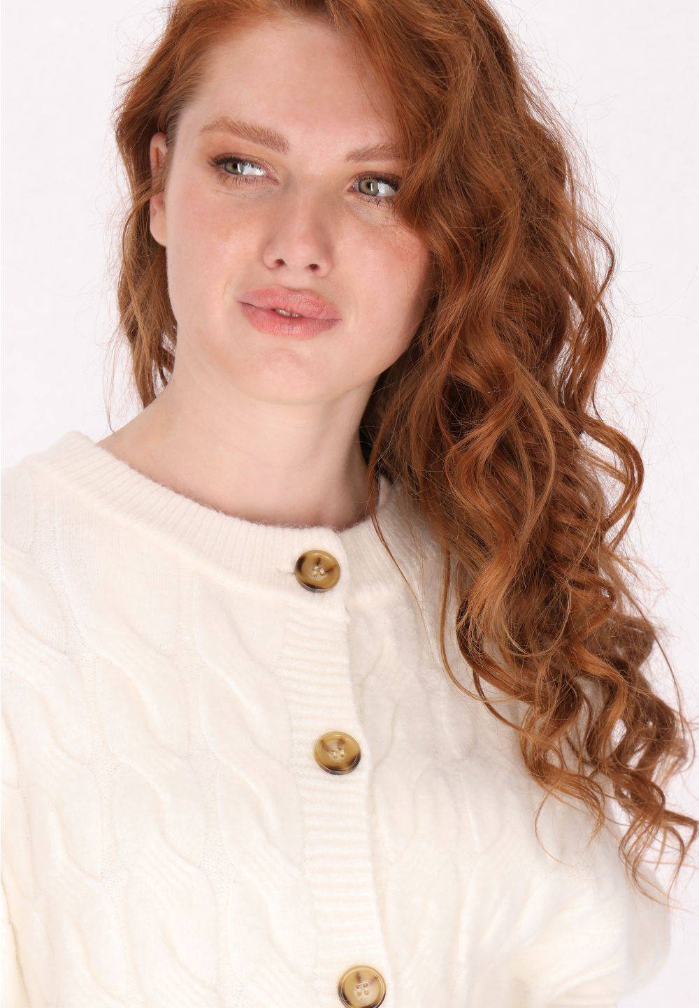 Schmuddelwedda DreiMaster Vintage Cardigan Kostenlose Rückgabe
