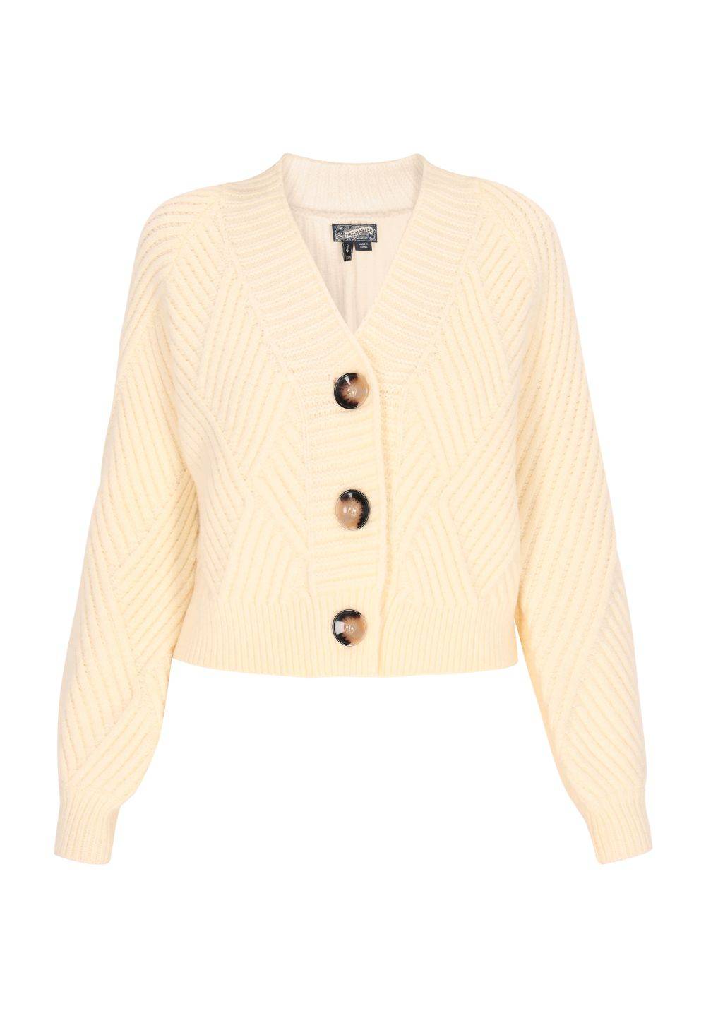 Schmuddelwedda DreiMaster Vintage Cardigan Begrenzte Freigabe