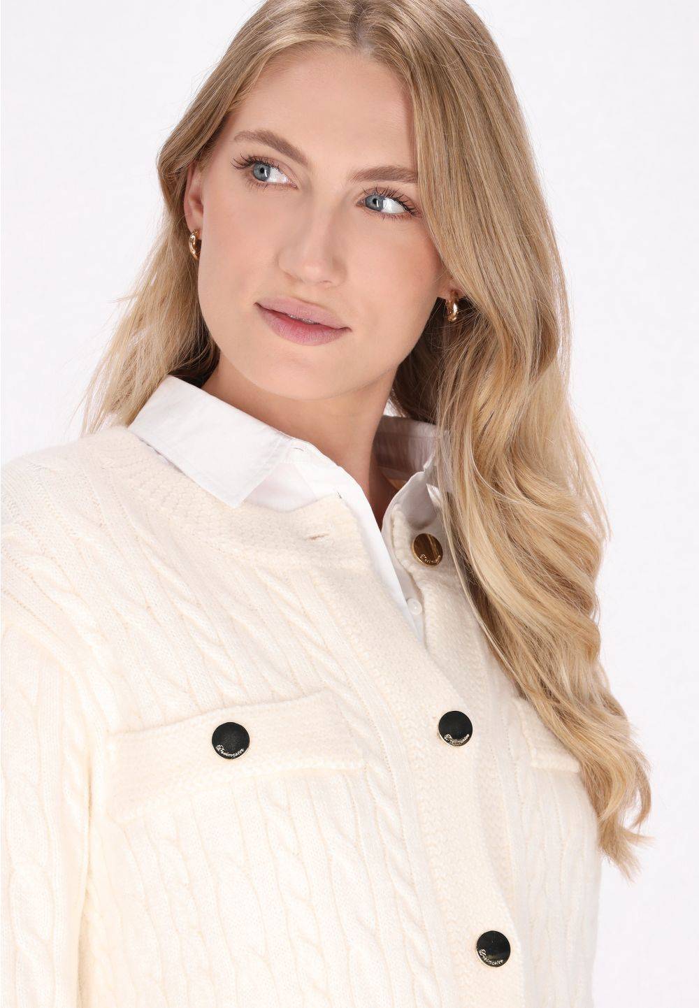 Schmuddelwedda DreiMaster Klassik Cardigan Letzte 3 Tage
