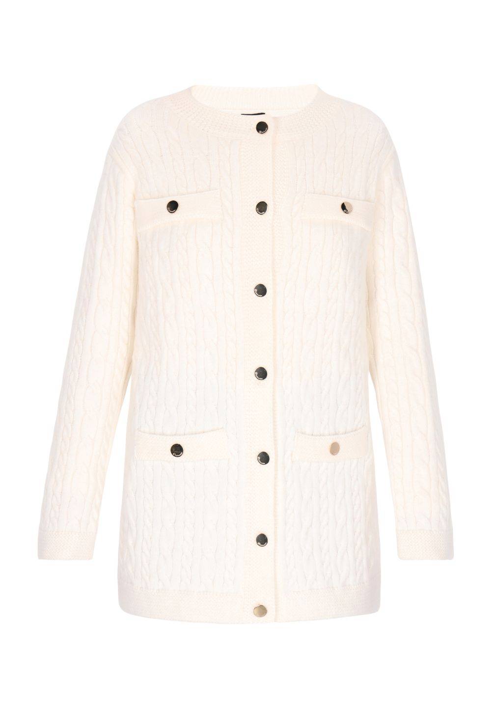 Schmuddelwedda DreiMaster Klassik Cardigan Letzte 3 Tage