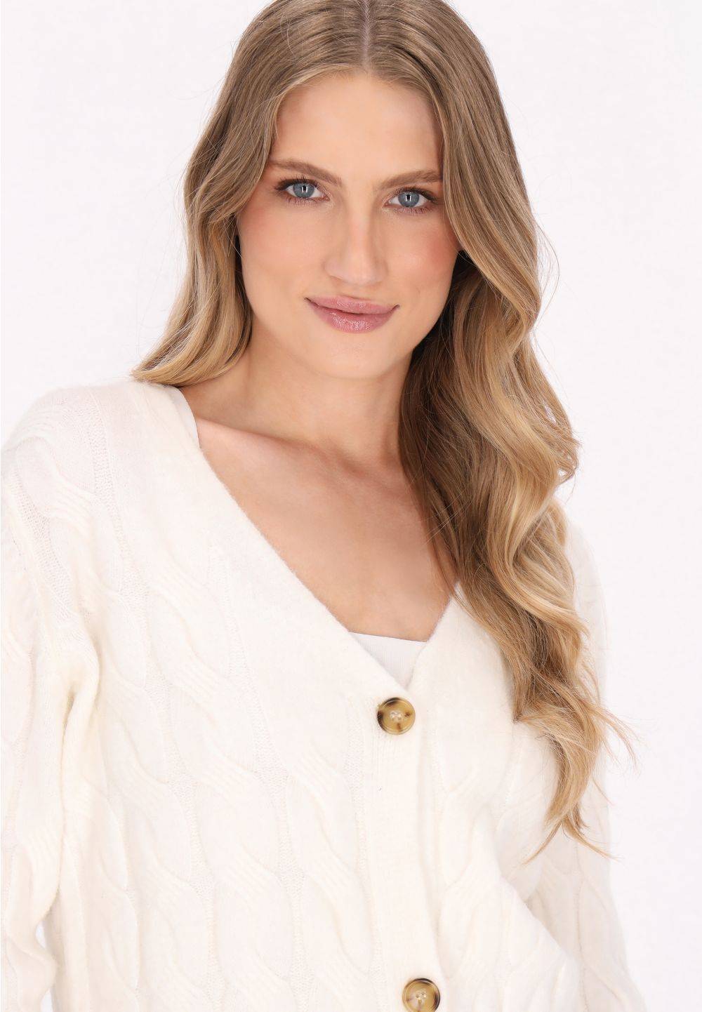 Schmuddelwedda DreiMaster Vintage Cardigan Letzter Tag