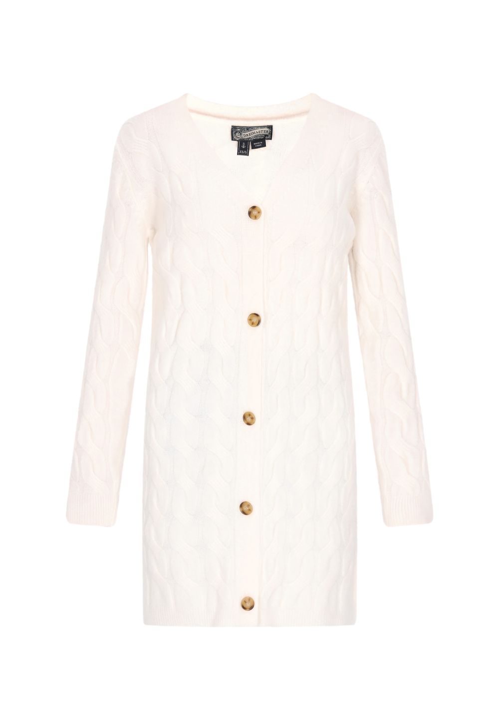 Schmuddelwedda DreiMaster Vintage Cardigan Letzter Tag