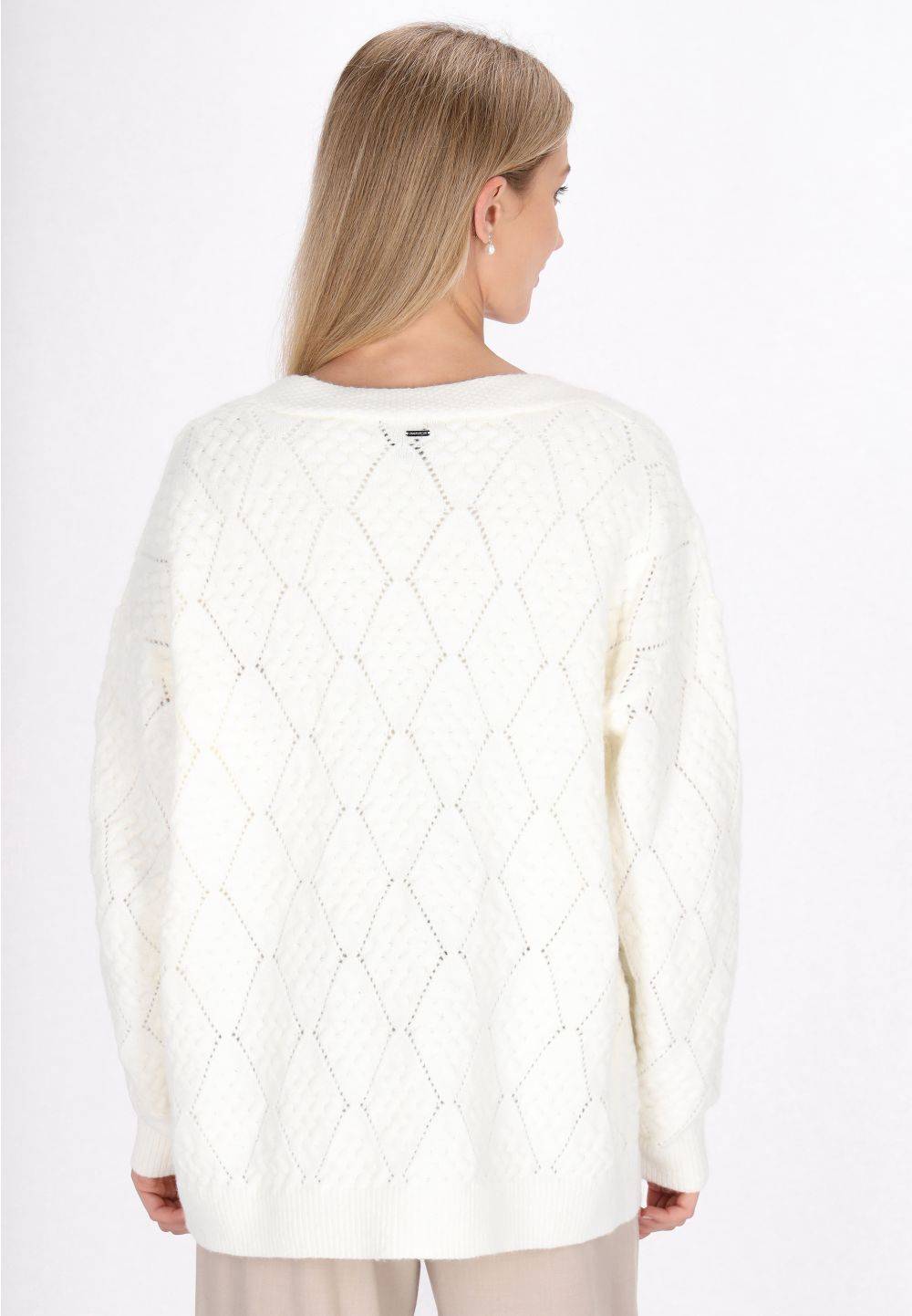 Schmuddelwedda DreiMaster Klassik Cardigan Nur für heute