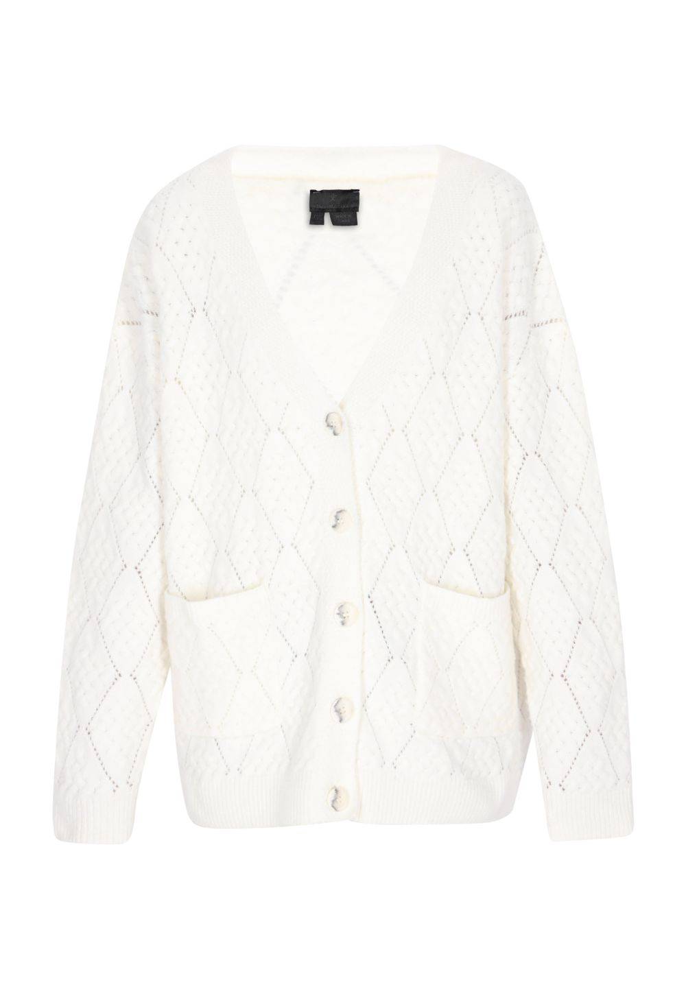 Schmuddelwedda DreiMaster Klassik Cardigan Nur für heute