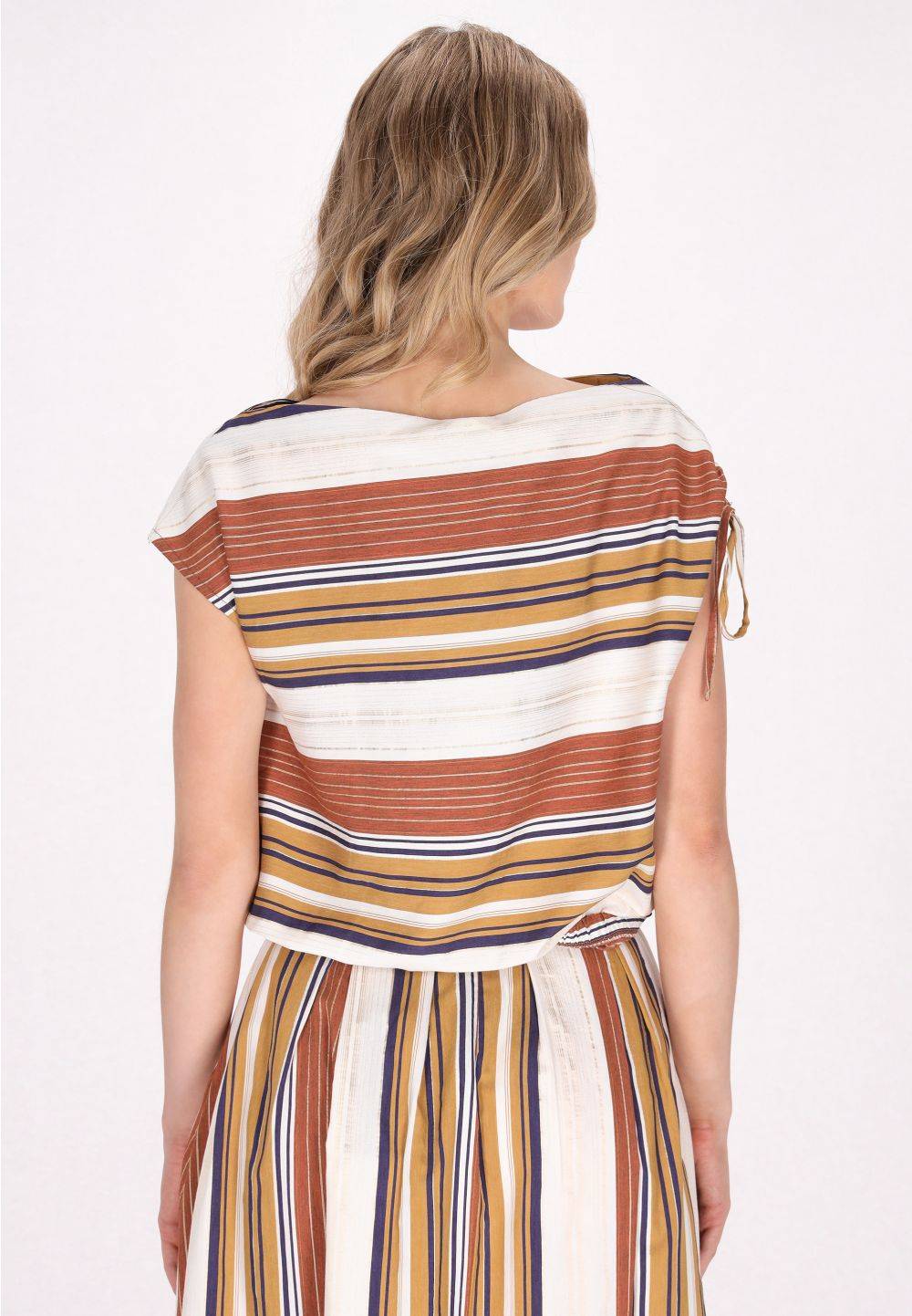 Schmuddelwedda DreiMaster Klassik blouse Nur noch ein Tag übrig
