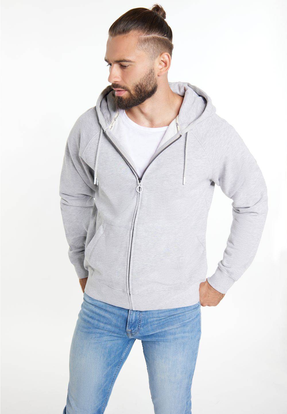 Schmuddelwedda DreiMaster Maritim Sweatjacke