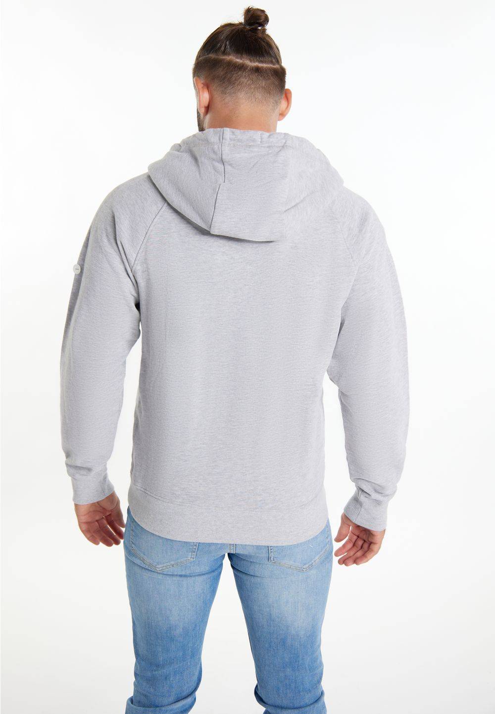 Schmuddelwedda DreiMaster Maritim Sweatjacke Fabrikladen