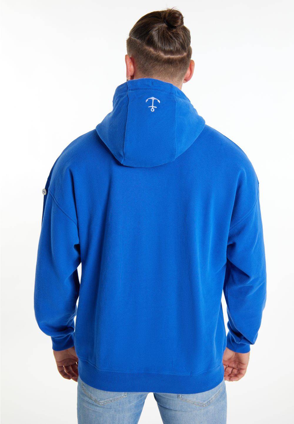 Schmuddelwedda DreiMaster Maritim Relaxed Hoodie Speichern exportieren