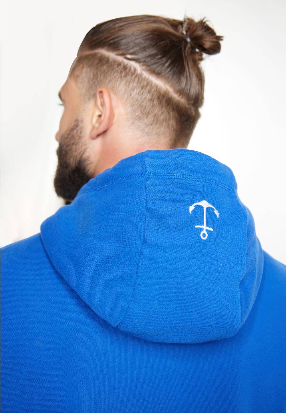 Schmuddelwedda DreiMaster Maritim Relaxed Hoodie Speichern exportieren