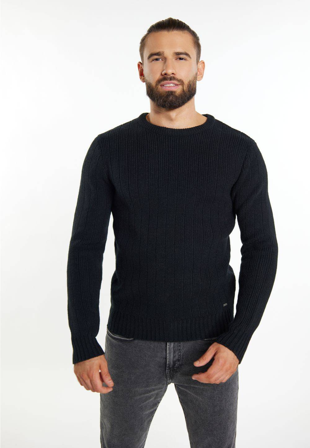 Schmuddelwedda DreiMaster Vintage Strickpullover