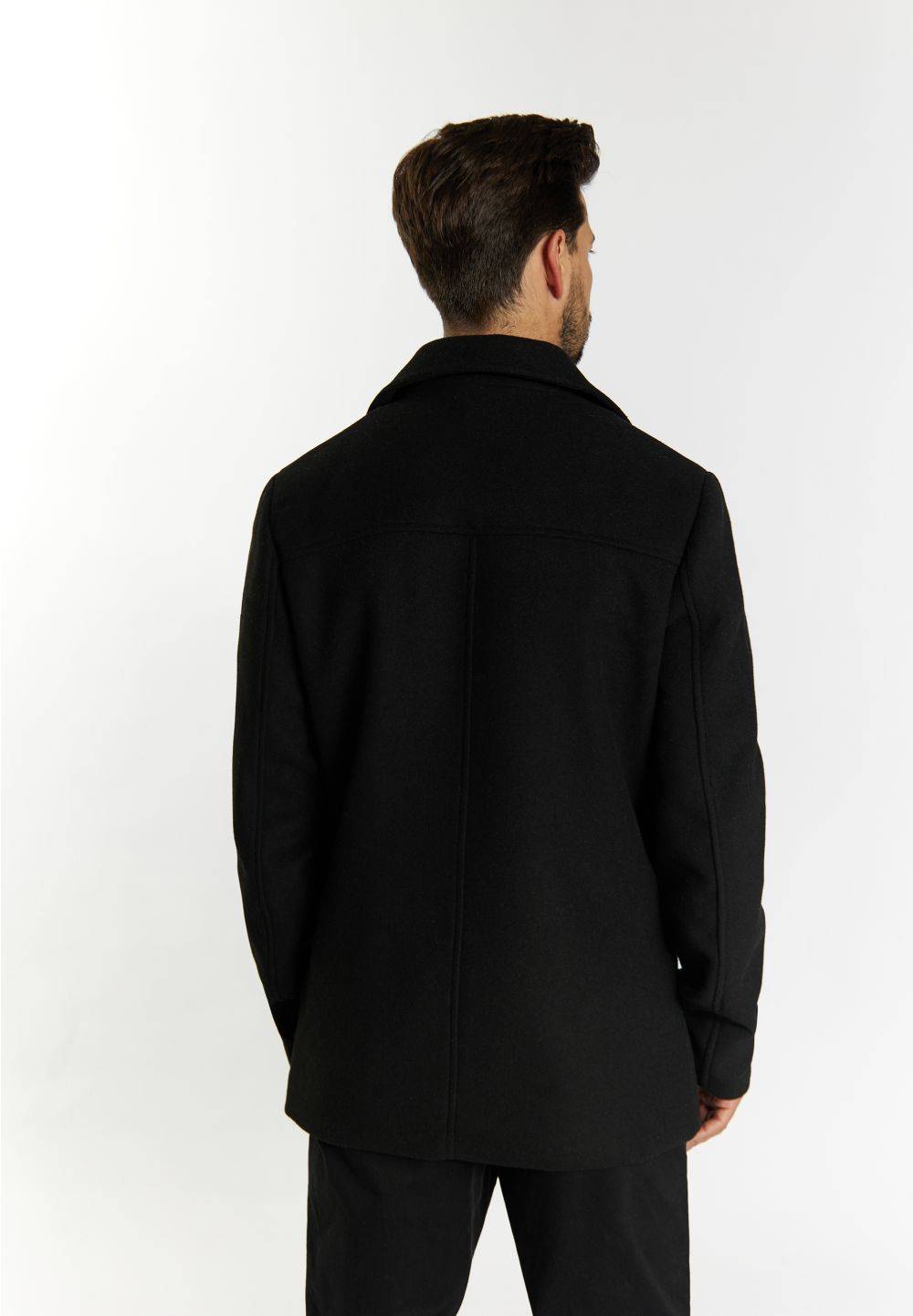 Schmuddelwedda DreiMaster Klassik Cabanjacke aus Wollgemisch 50% Rabatt für begrenzte Zeit