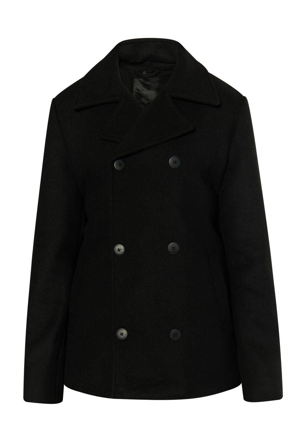 Schmuddelwedda DreiMaster Klassik Cabanjacke aus Wollgemisch 50% Rabatt für begrenzte Zeit