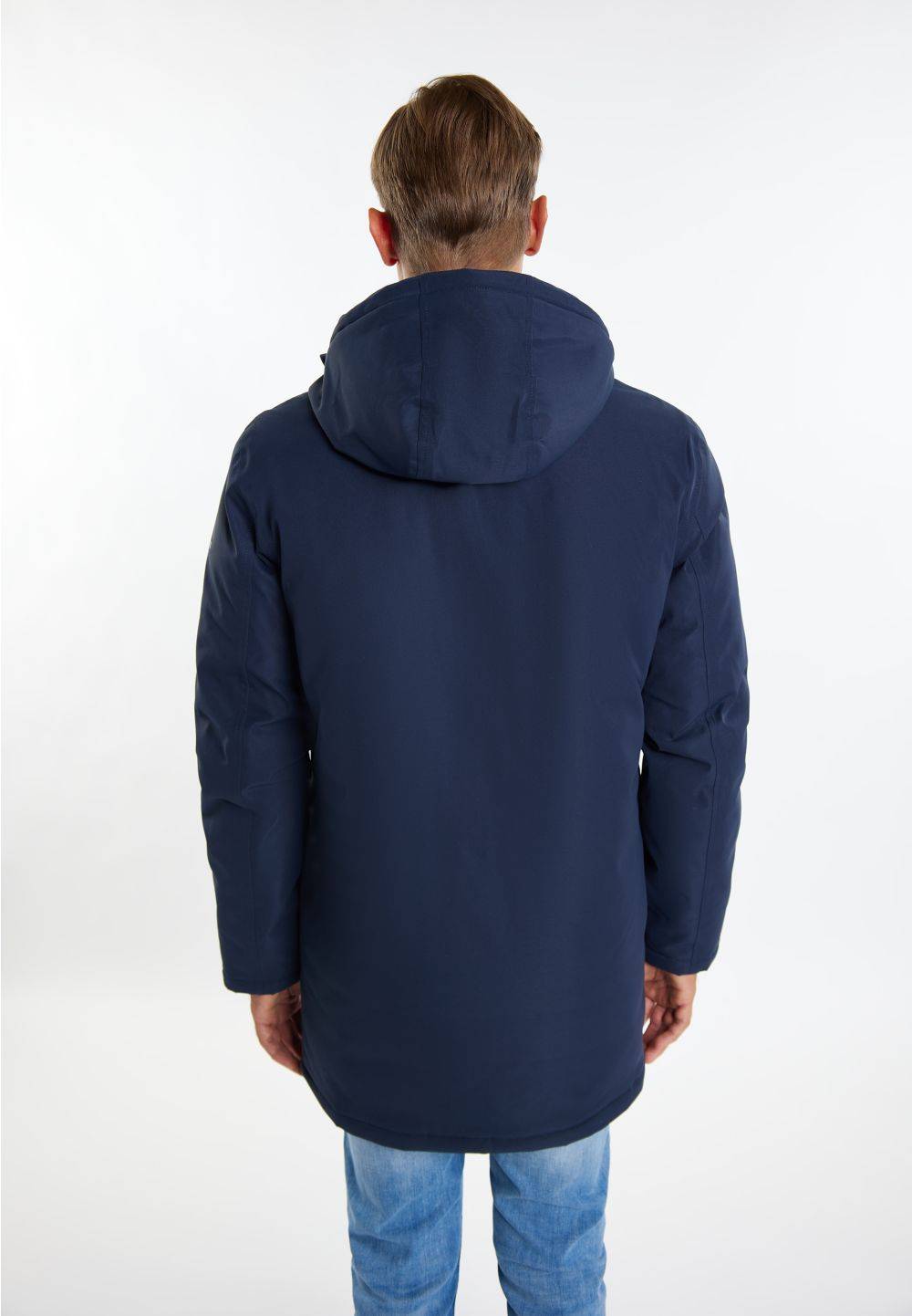 Schmuddelwedda DreiMaster Maritim Arctic Winterjacke Auslauf