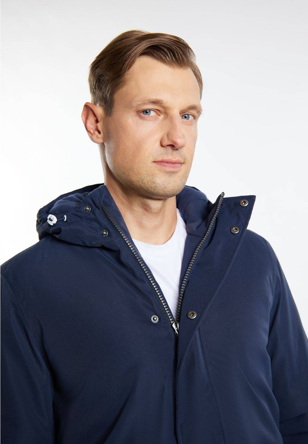 Schmuddelwedda DreiMaster Maritim Arctic Winterjacke Auslauf