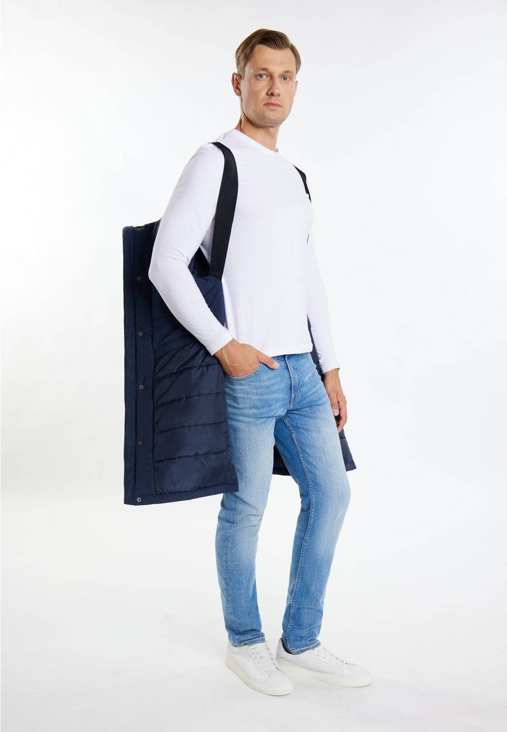 Schmuddelwedda DreiMaster Maritim Arctic Winterjacke Auslauf