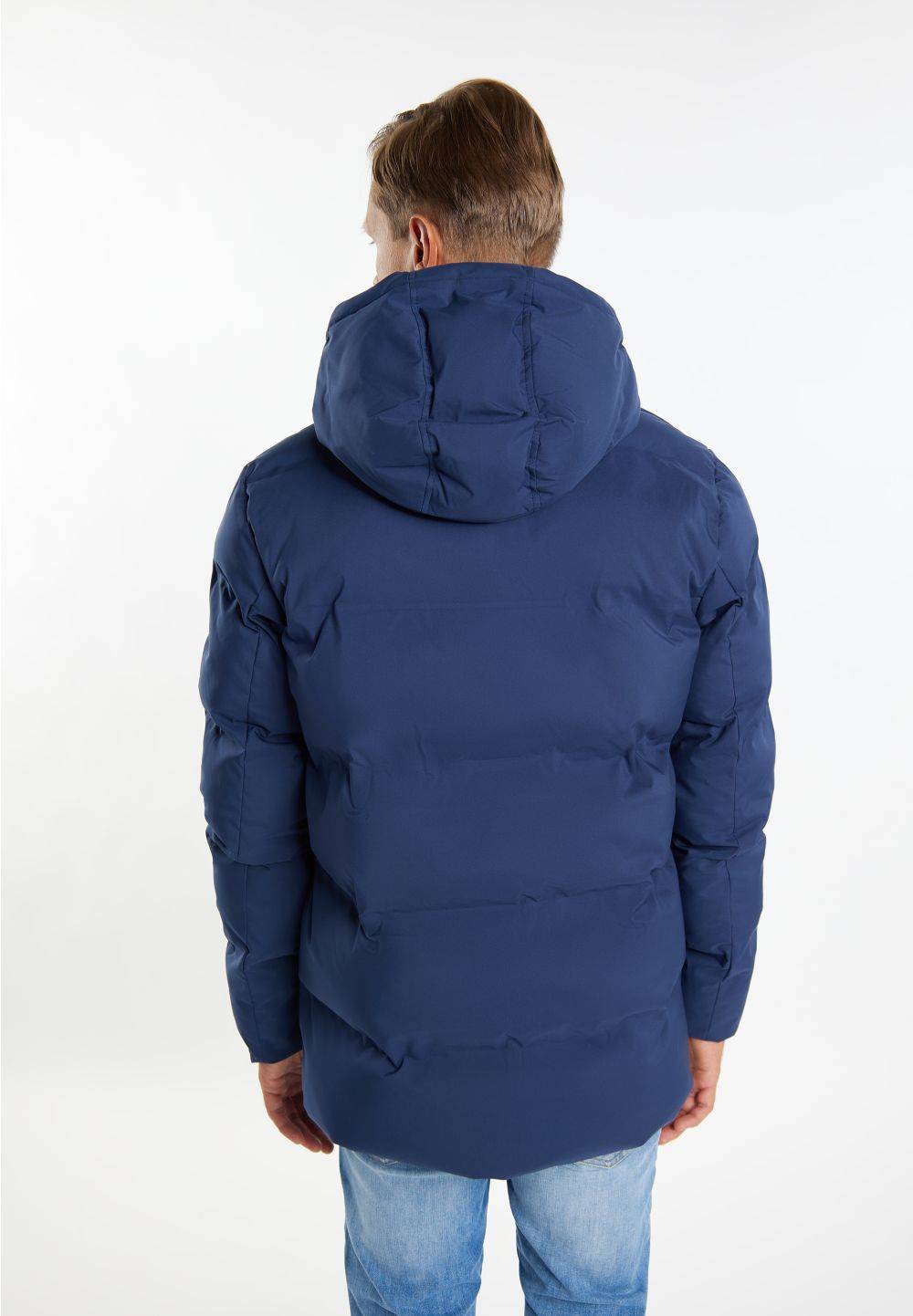 Schmuddelwedda DreiMaster Maritim Winterjacke mit Wattierung Angebote