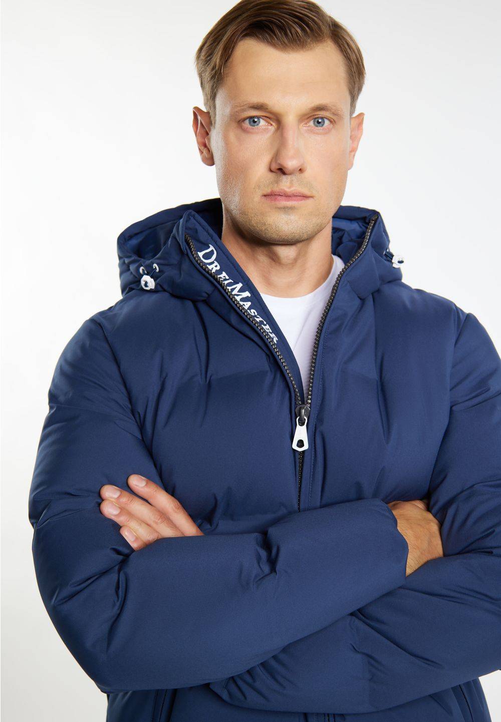 Schmuddelwedda DreiMaster Maritim Winterjacke mit Wattierung Angebote