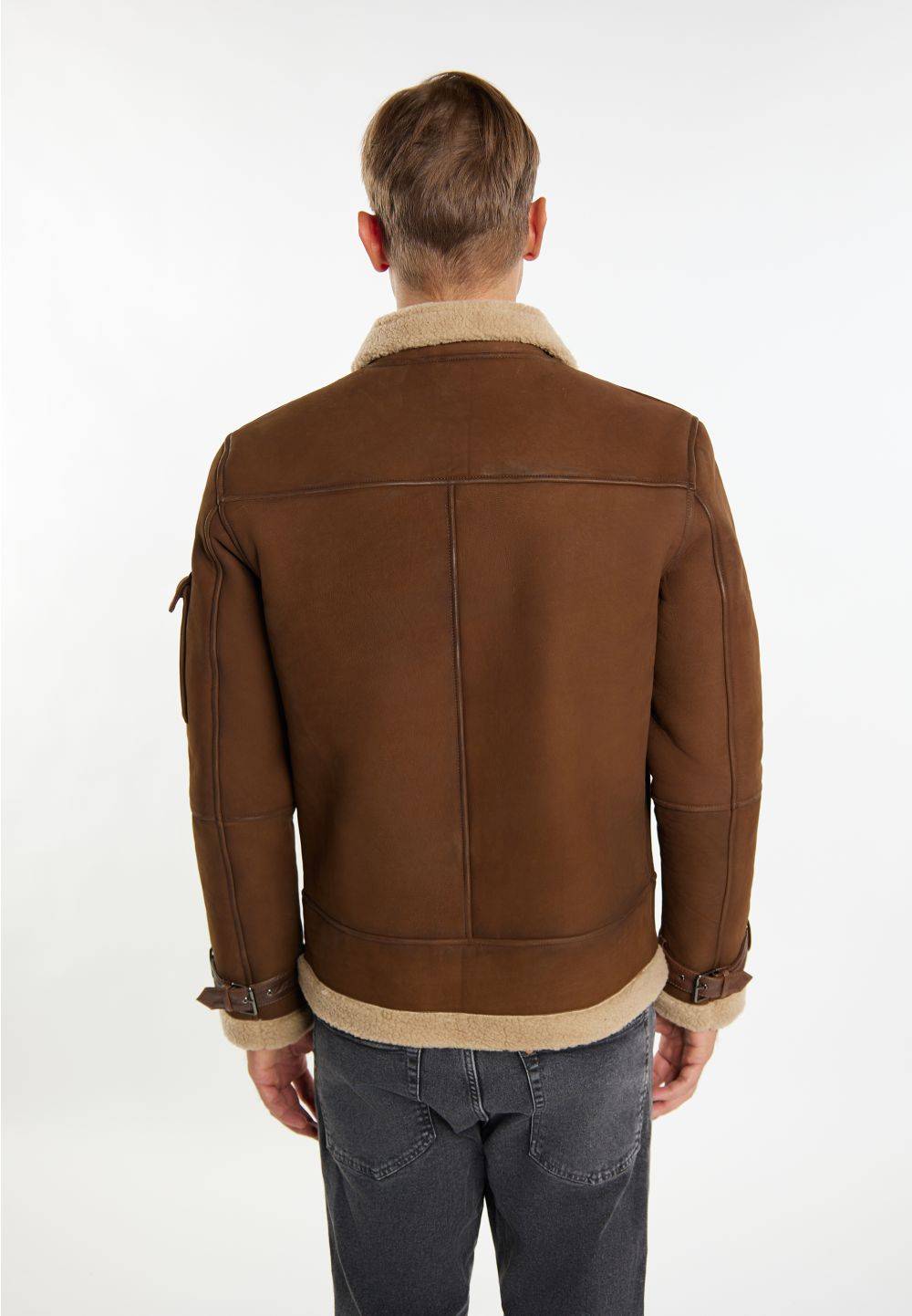 Schmuddelwedda DreiMaster Vintage Lederjacke Hotsell