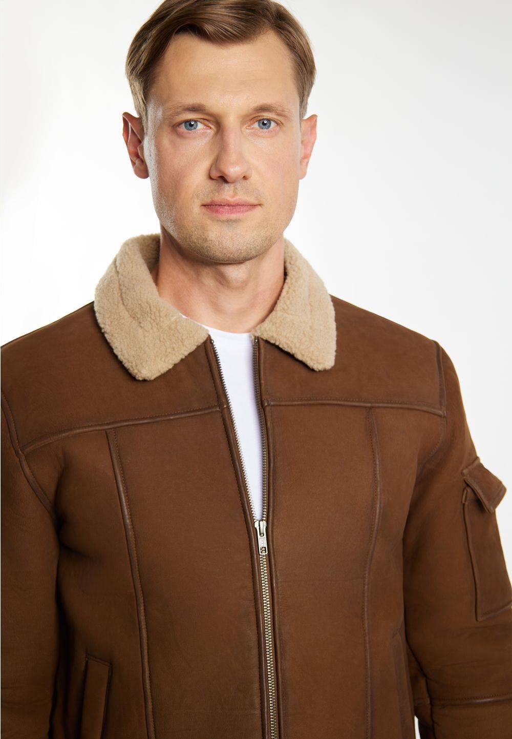 Schmuddelwedda DreiMaster Vintage Lederjacke Hotsell