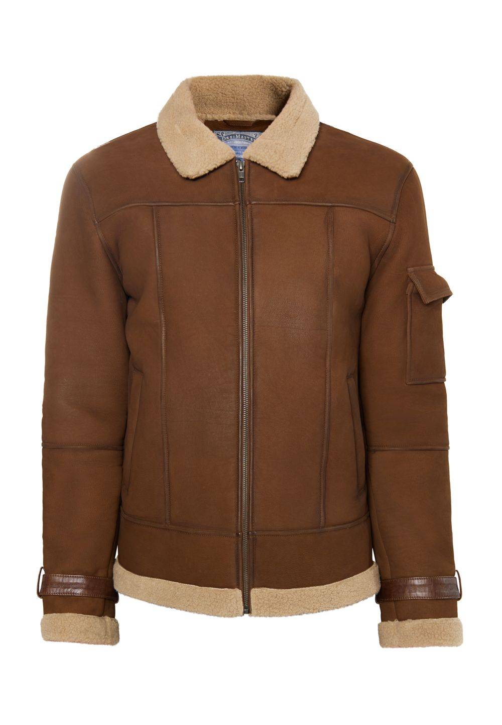 Schmuddelwedda DreiMaster Vintage Lederjacke Hotsell