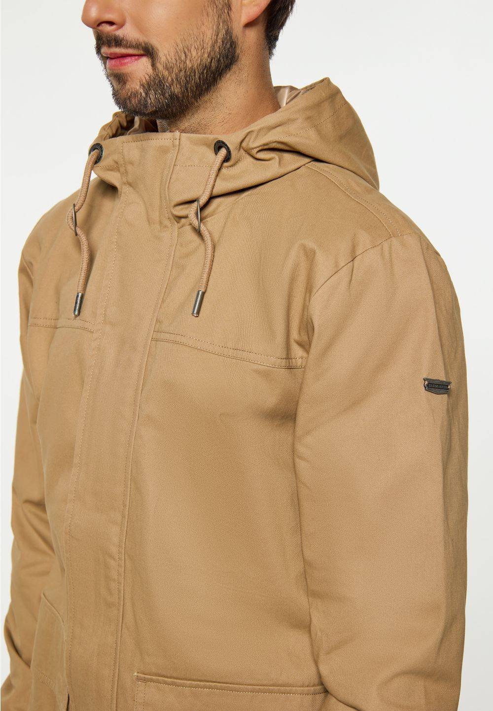 Schmuddelwedda DreiMaster Vintage Anorak Fabrikverkauf